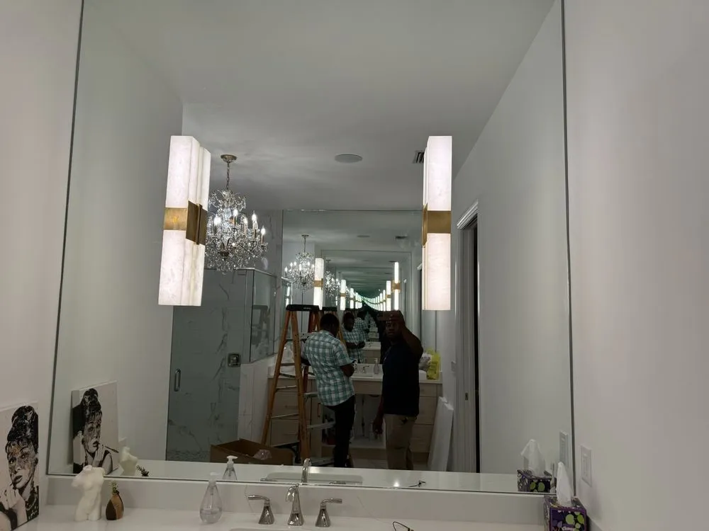 Slide of The Marien Group