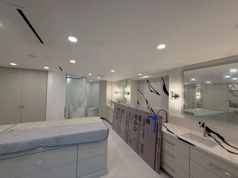 Slide of The Marien Group