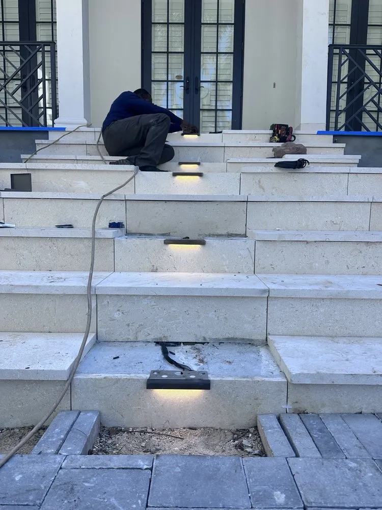 Slide of The Marien Group