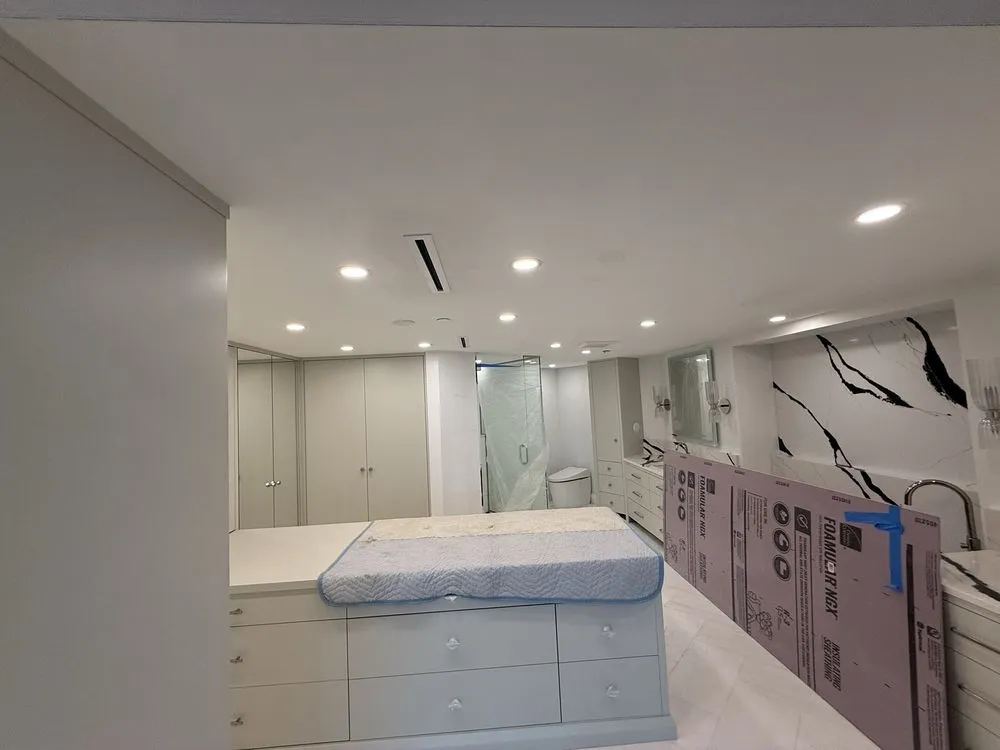 Slide of The Marien Group