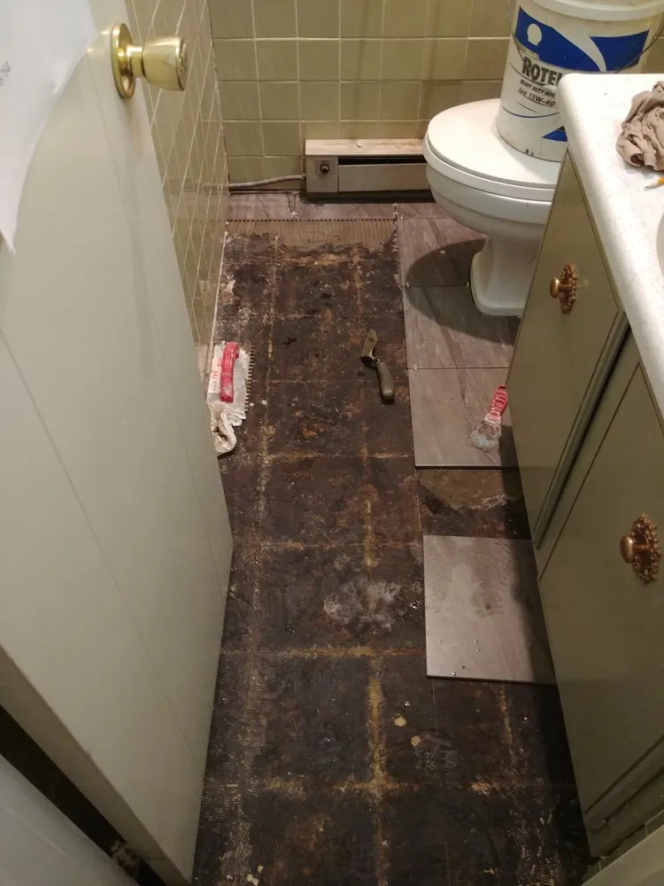 Slide of The Master's Touch