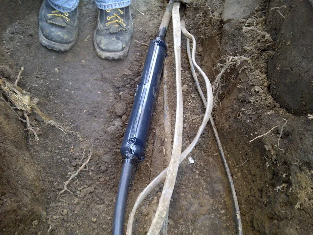 Slide of The Master's Touch