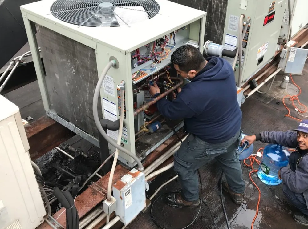 Slide of The Metro Group