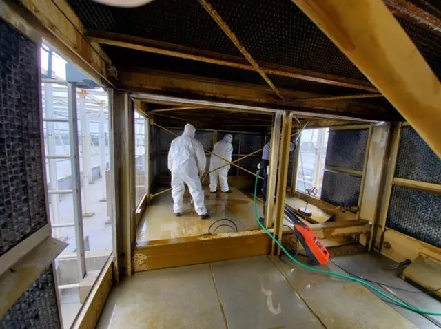 Slide of The Metro Group