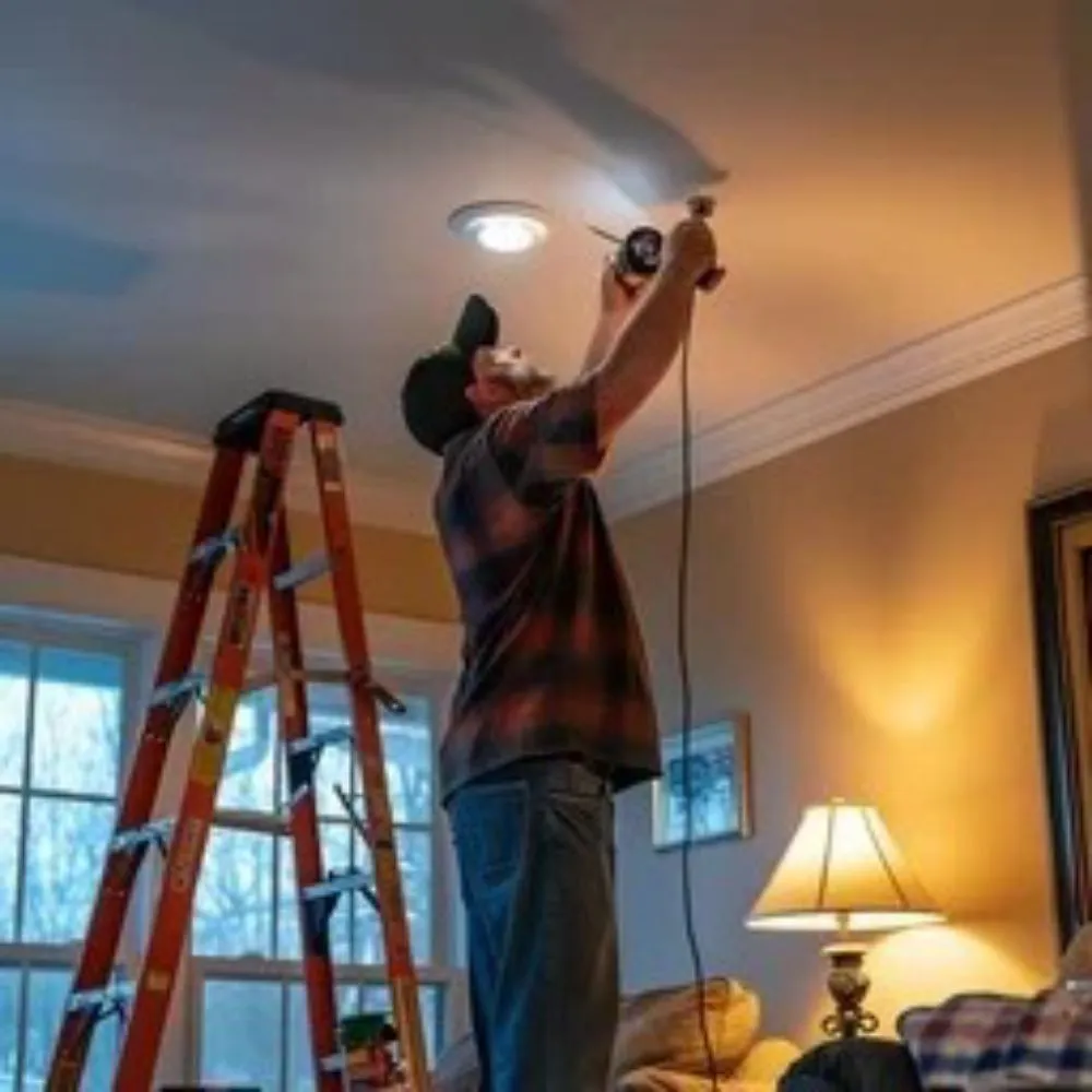 Slide of The Mobile Home Doctors