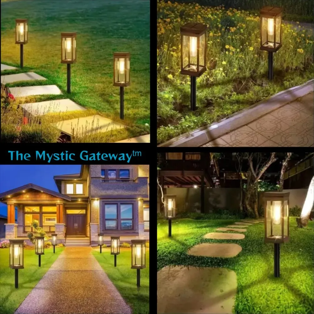 Slide of The Mystic Gateway