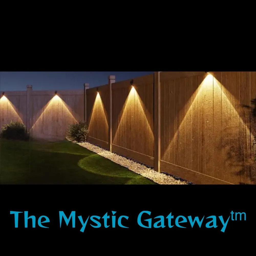 Slide of The Mystic Gateway