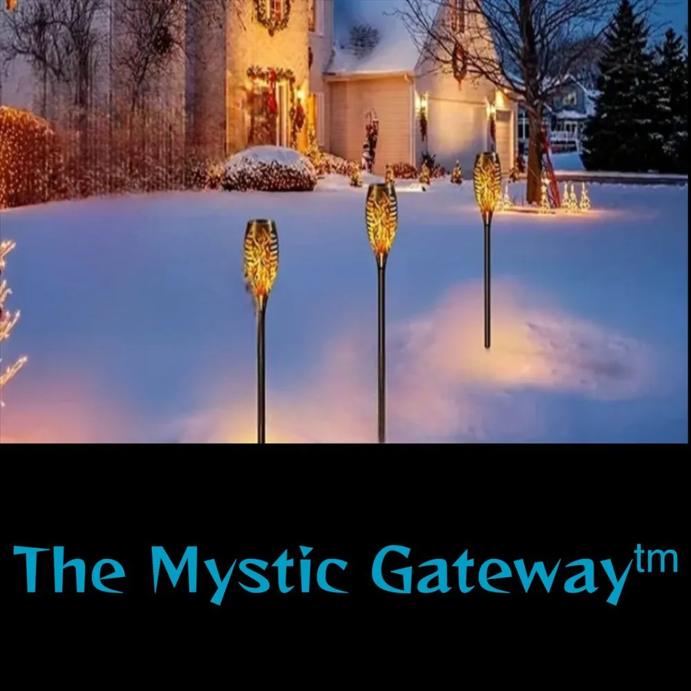 Slide of The Mystic Gateway