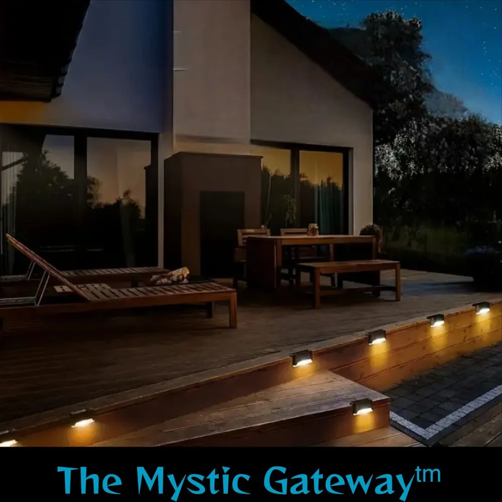 Slide of The Mystic Gateway