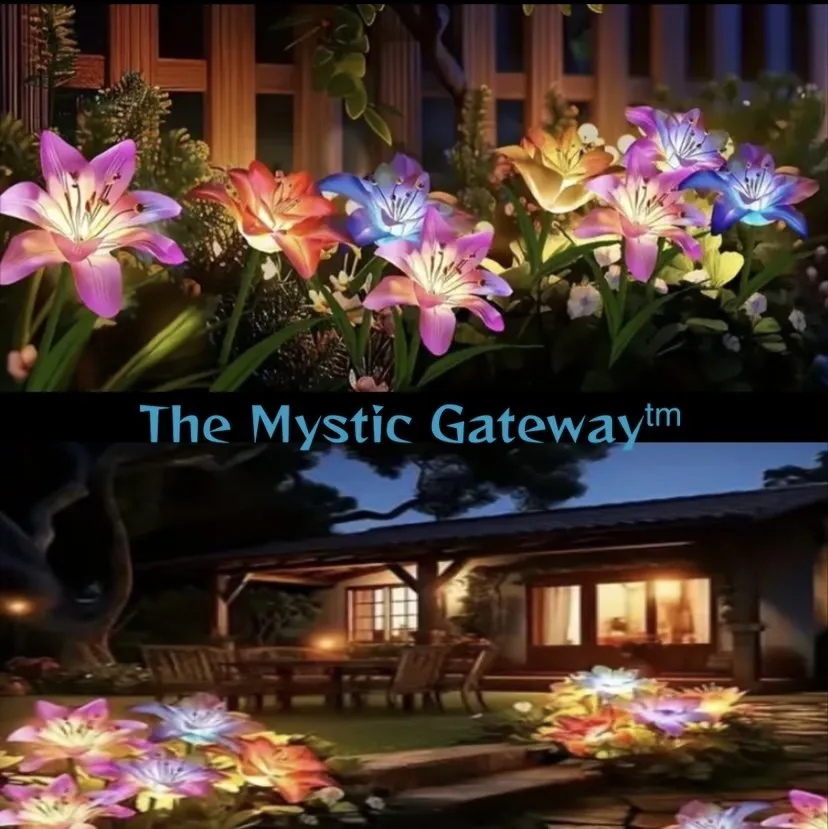 Slide of The Mystic Gateway