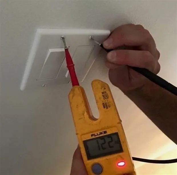 Slide of The Neck Electric Services