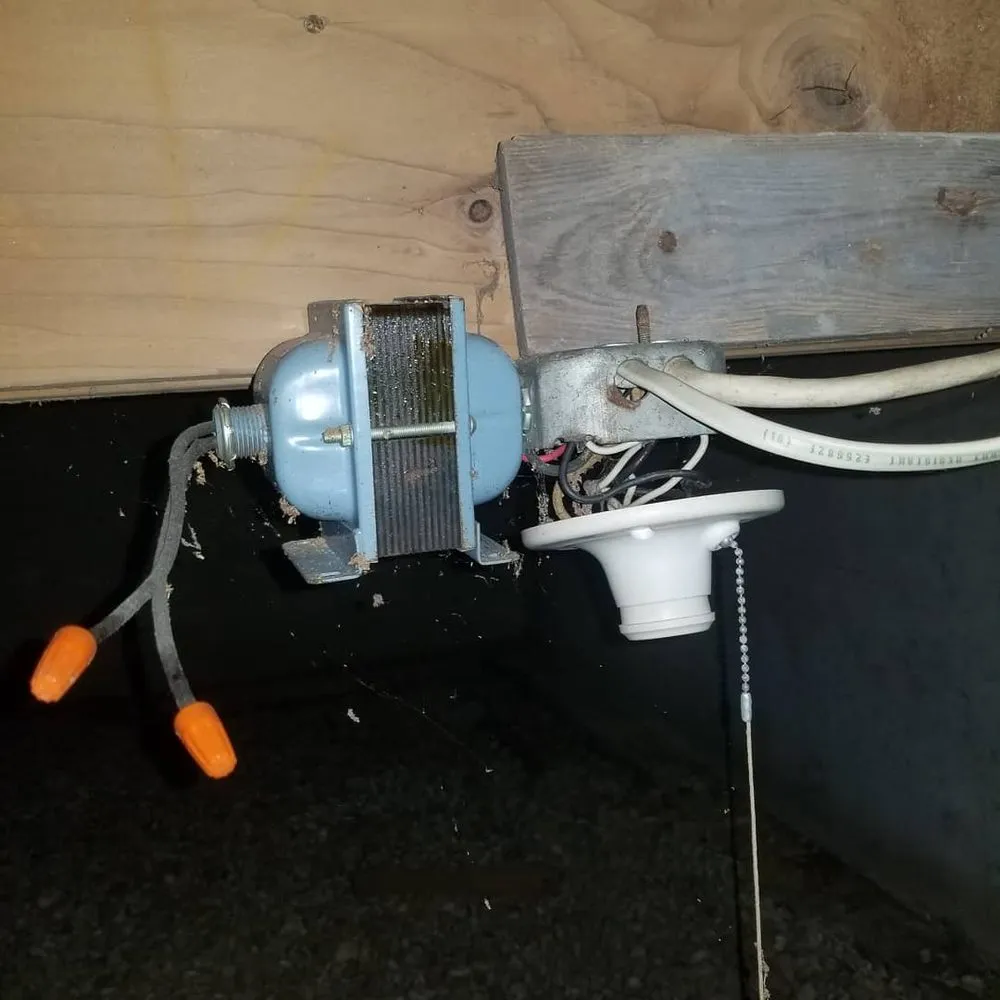 Slide of The Neck Electric Services