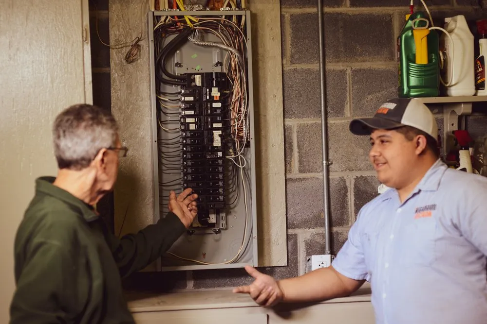 Emergency wiring installation service in Arden, NC - The Neighborhood Electrician