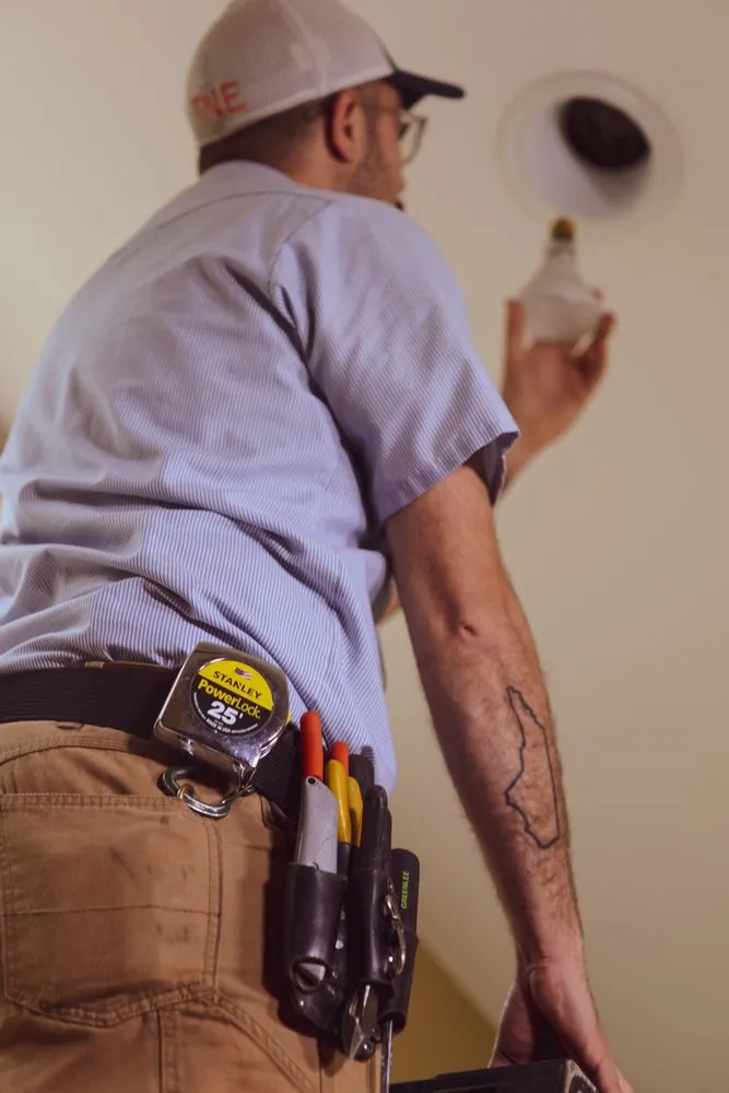 Certified electrical repair in Arden, NC by The Neighborhood Electrician