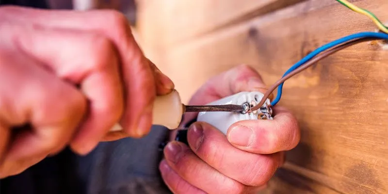 Licensed outlet and switch repair in Arden, NC by The Neighborhood Electrician