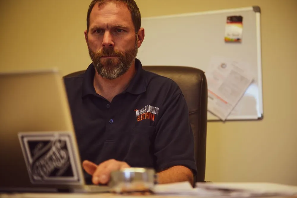 Expert electrician providing electrical repair in Arden, NC - The Neighborhood Electrician