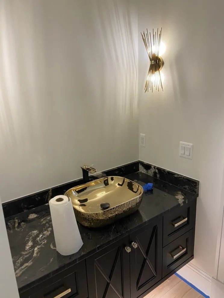 Slide of The Neighborhood Electrician