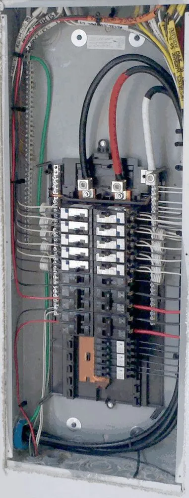 Professional wiring installation in ,  by The Neighborhood Electrician