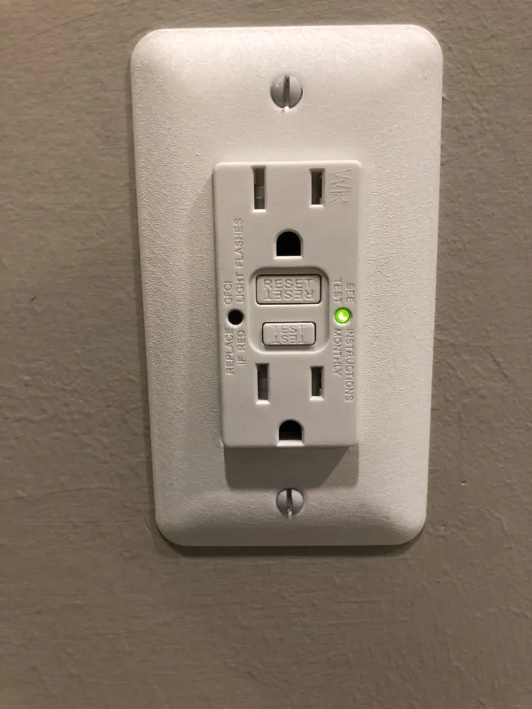 Licensed outlet and switch repair service in ,  - The Neighborhood Electrician