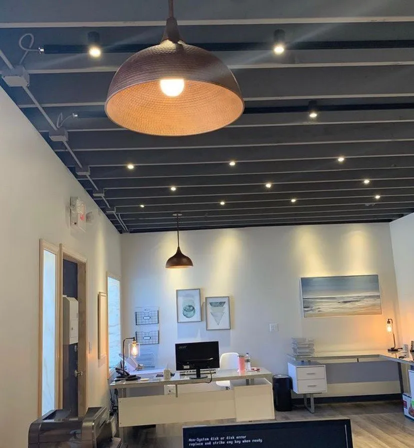 Slide of The Neutral Zone