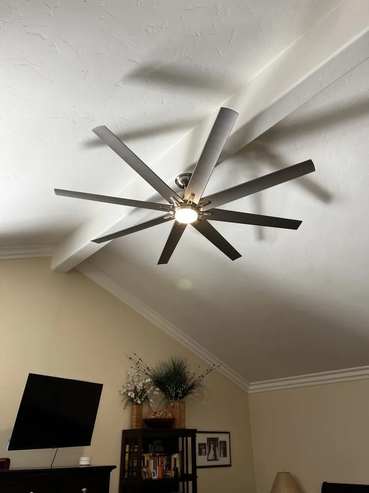 Slide of The Nomadic Electrician