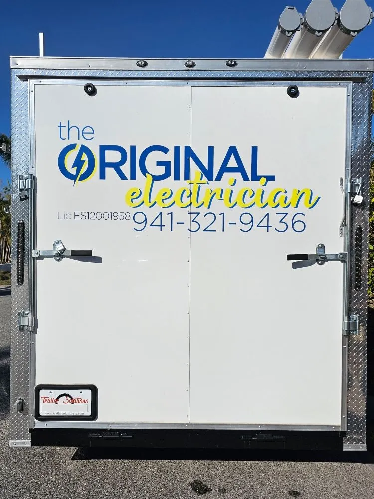 Slide of The Original Electrician
