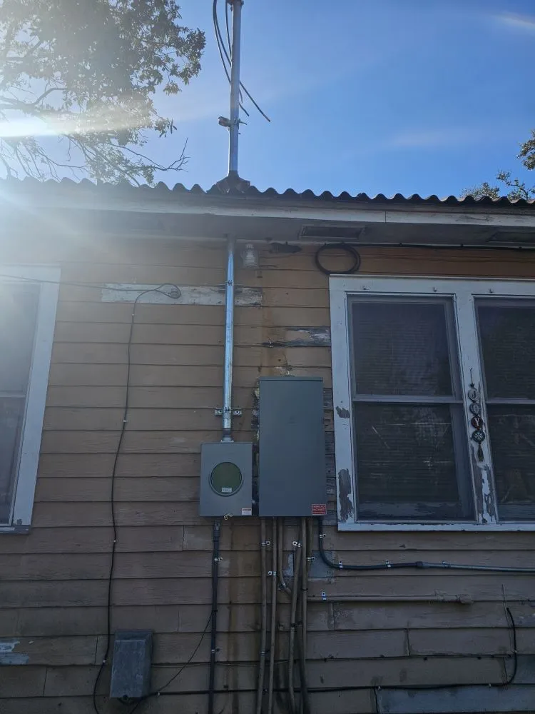 Slide of The Original Electrician