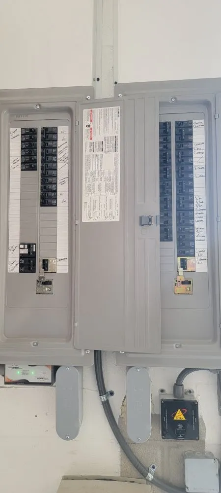 Slide of The Original Electrician