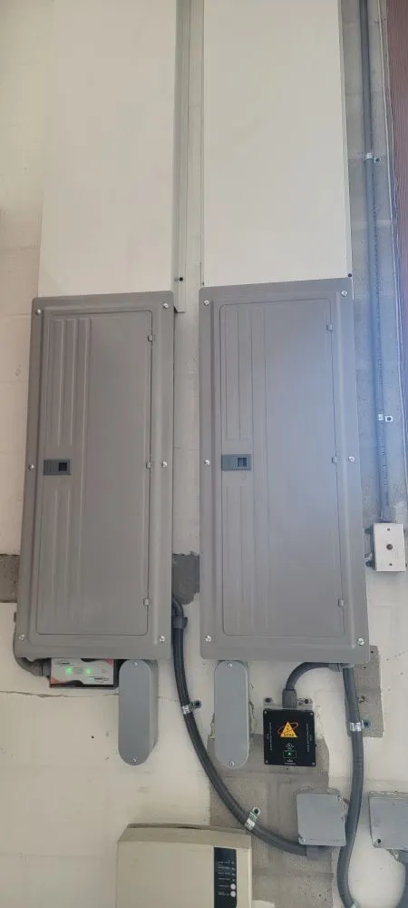 Slide of The Original Electrician