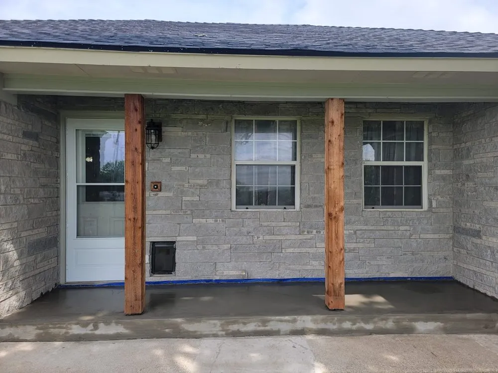 Slide of The Palavicini Group