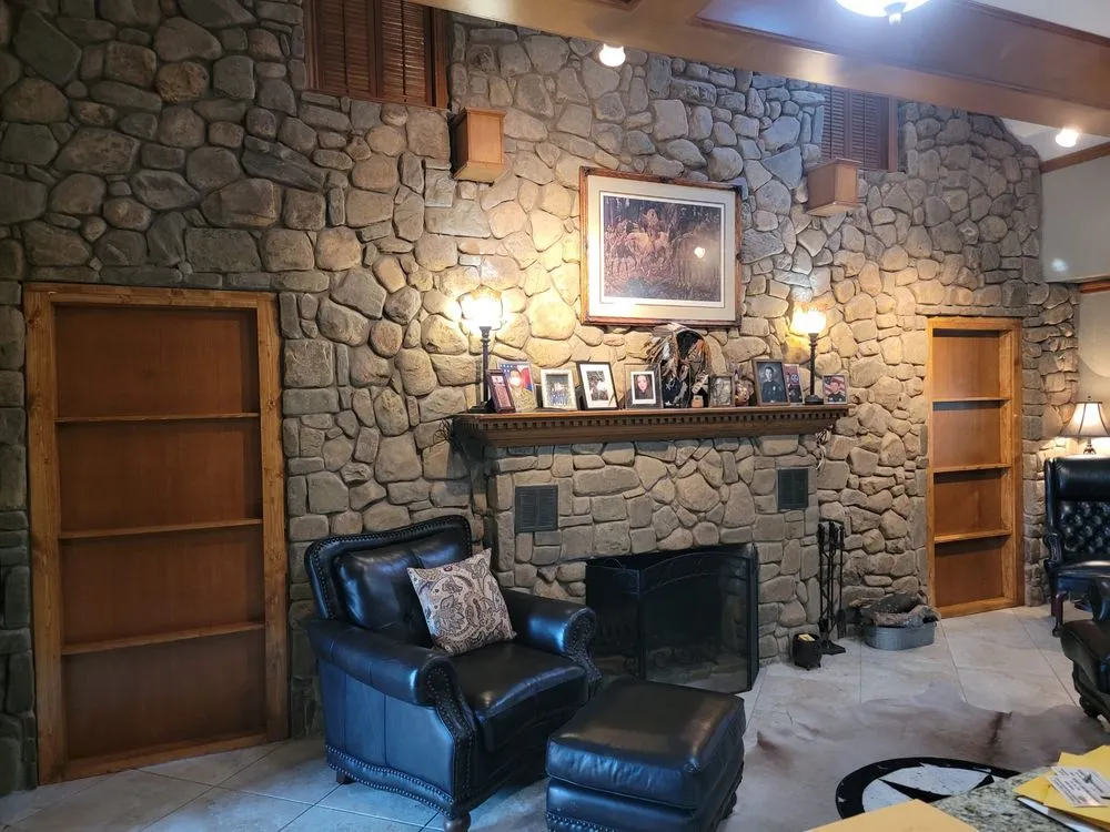 Slide of The Palavicini Group