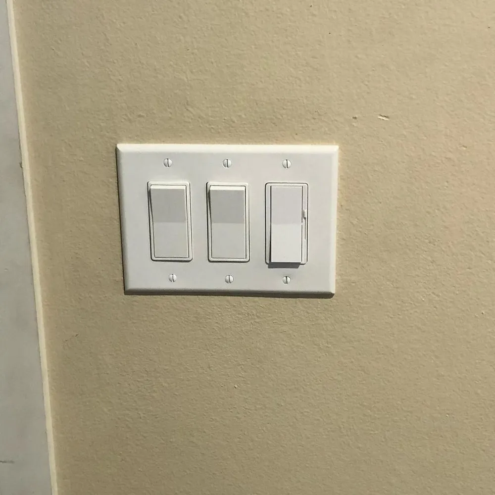 Slide of The People's Electrician