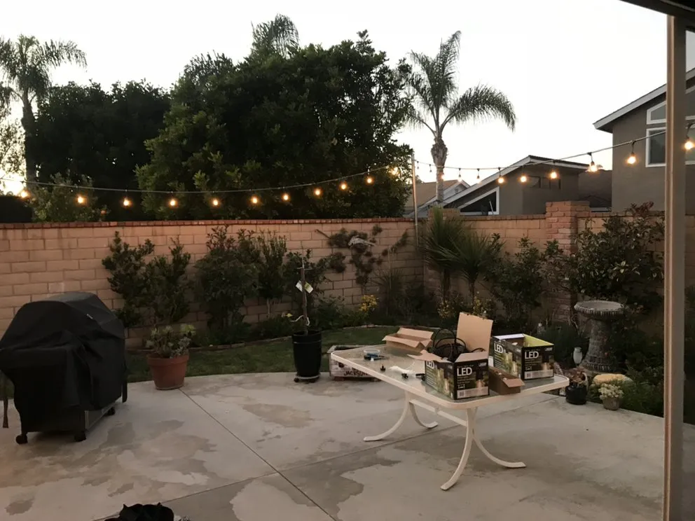 Slide of The Peterson Electric Company