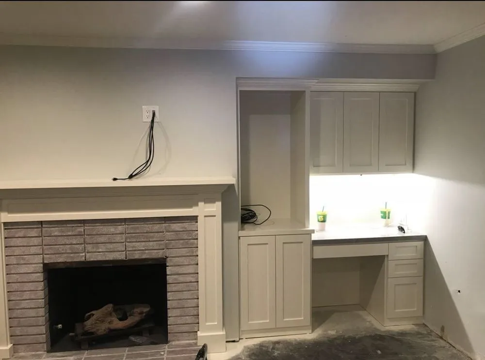 Slide of The Peterson Electric Company