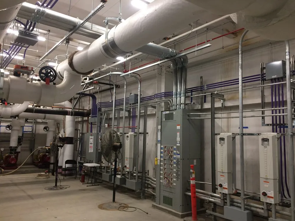 Expert emergency electrical service in , by The Peterson Electric Company