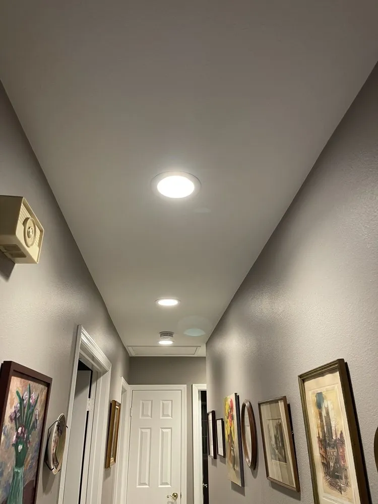 Slide of The Peterson Electric Company