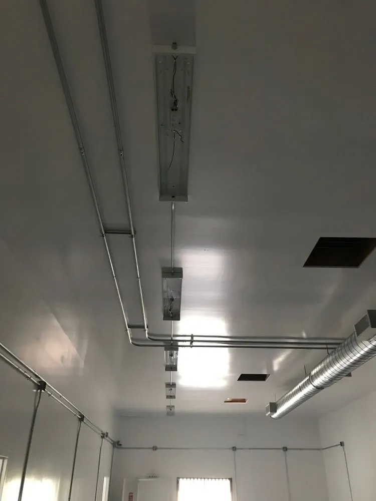 Affordable electrical service for homes in emergency electrical service, by