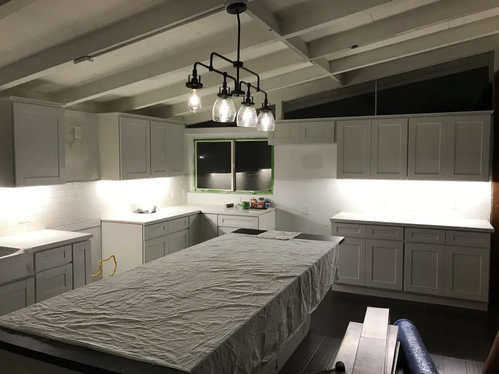 Slide of The Peterson Electric Company