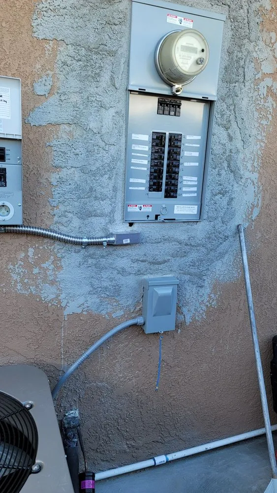 Slide of The Plug Dr Electrical Services