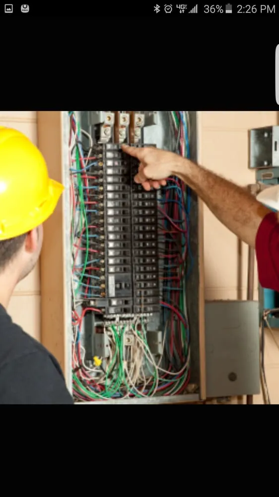 Slide of The Plug Dr Electrical Services