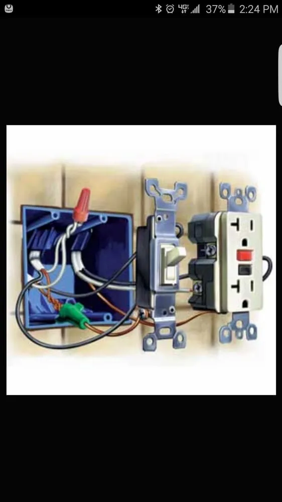 Slide of The Plug Dr Electrical Services