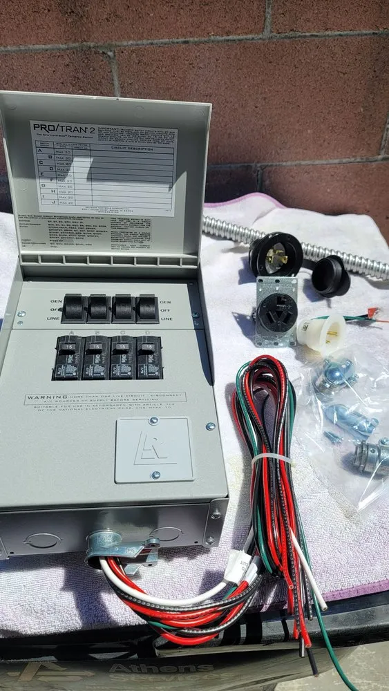 Slide of The Plug Dr Electrical Services