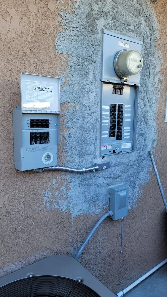 Slide of The Plug Dr Electrical Services