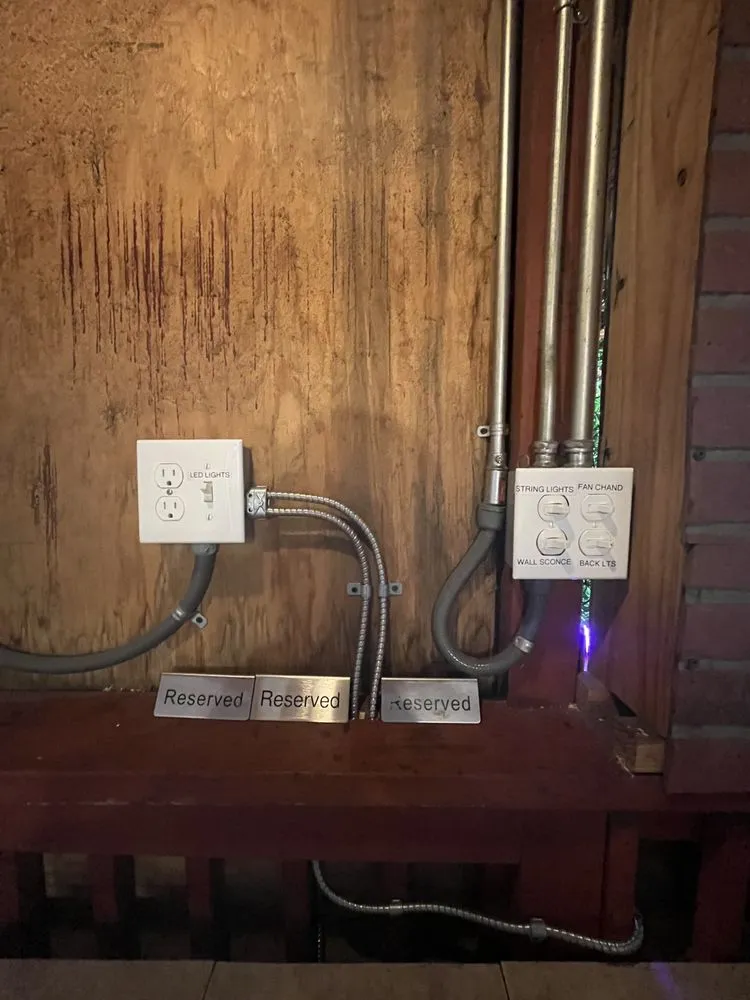 Slide of The Plug Electric