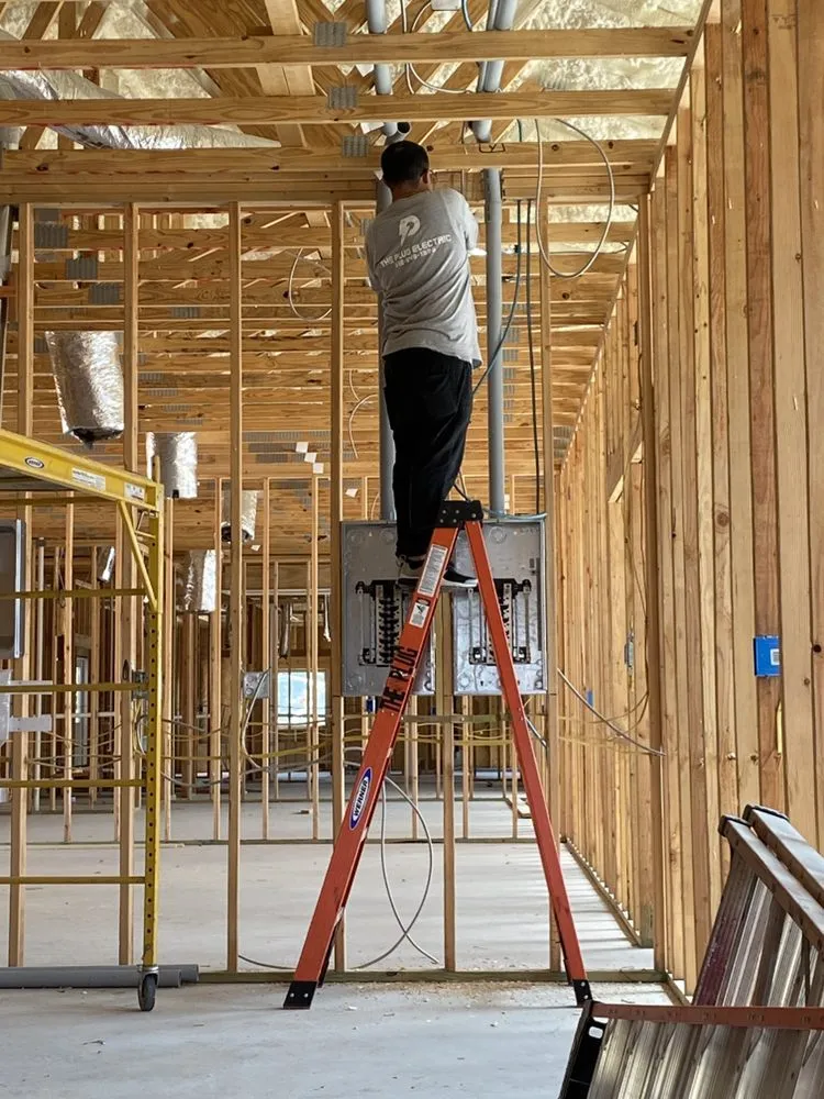 Slide of The Plug Electric