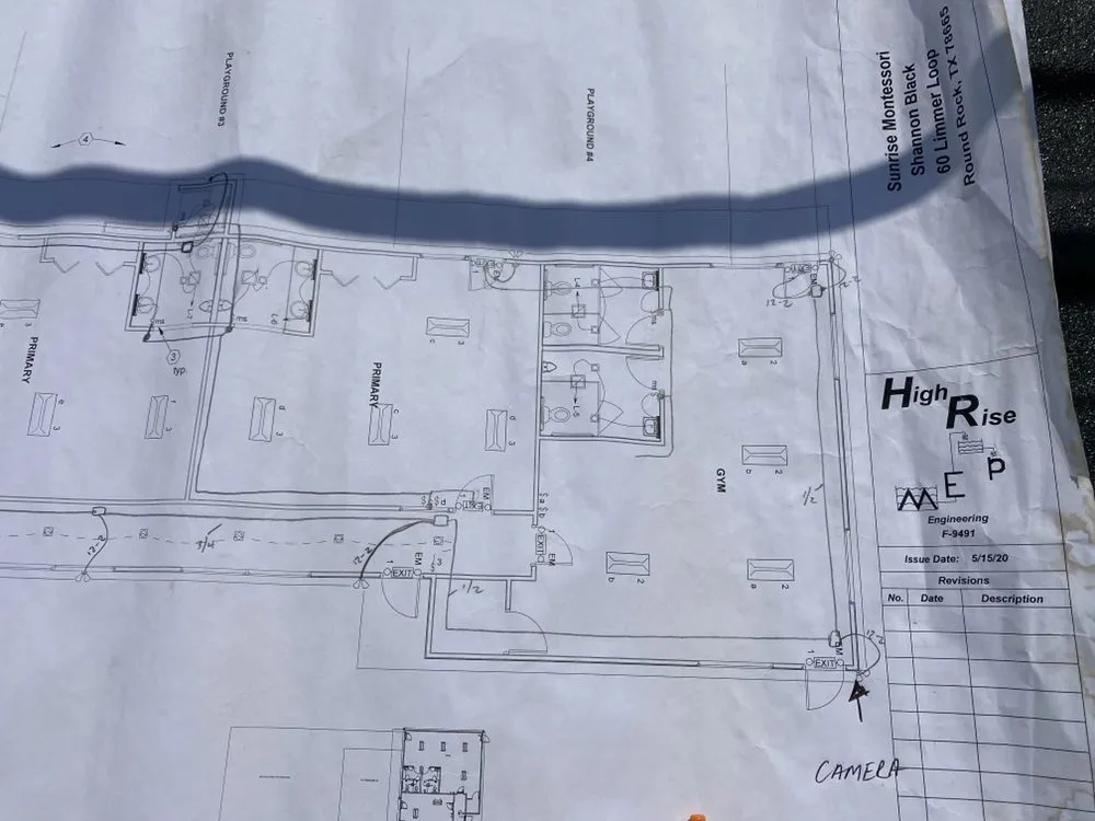 Slide of The Plug Electric