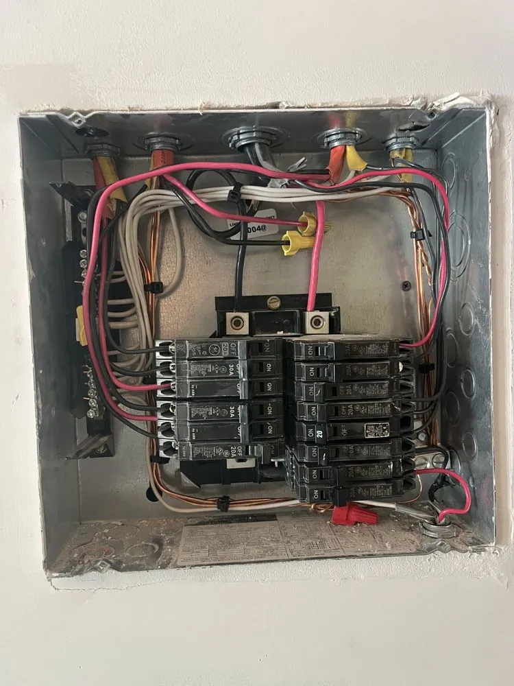 Slide of The Plug Electric