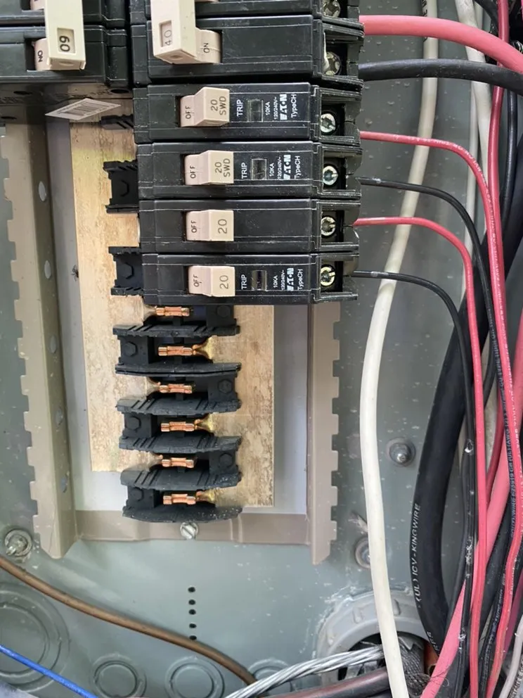 Slide of The Plug Electric