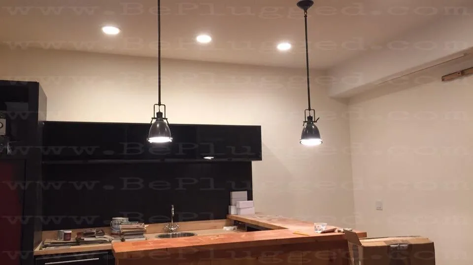 Certified lighting installation experts serving , - The Plug Electric