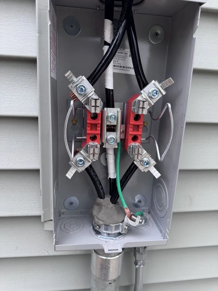 Slide of The Plug Electric